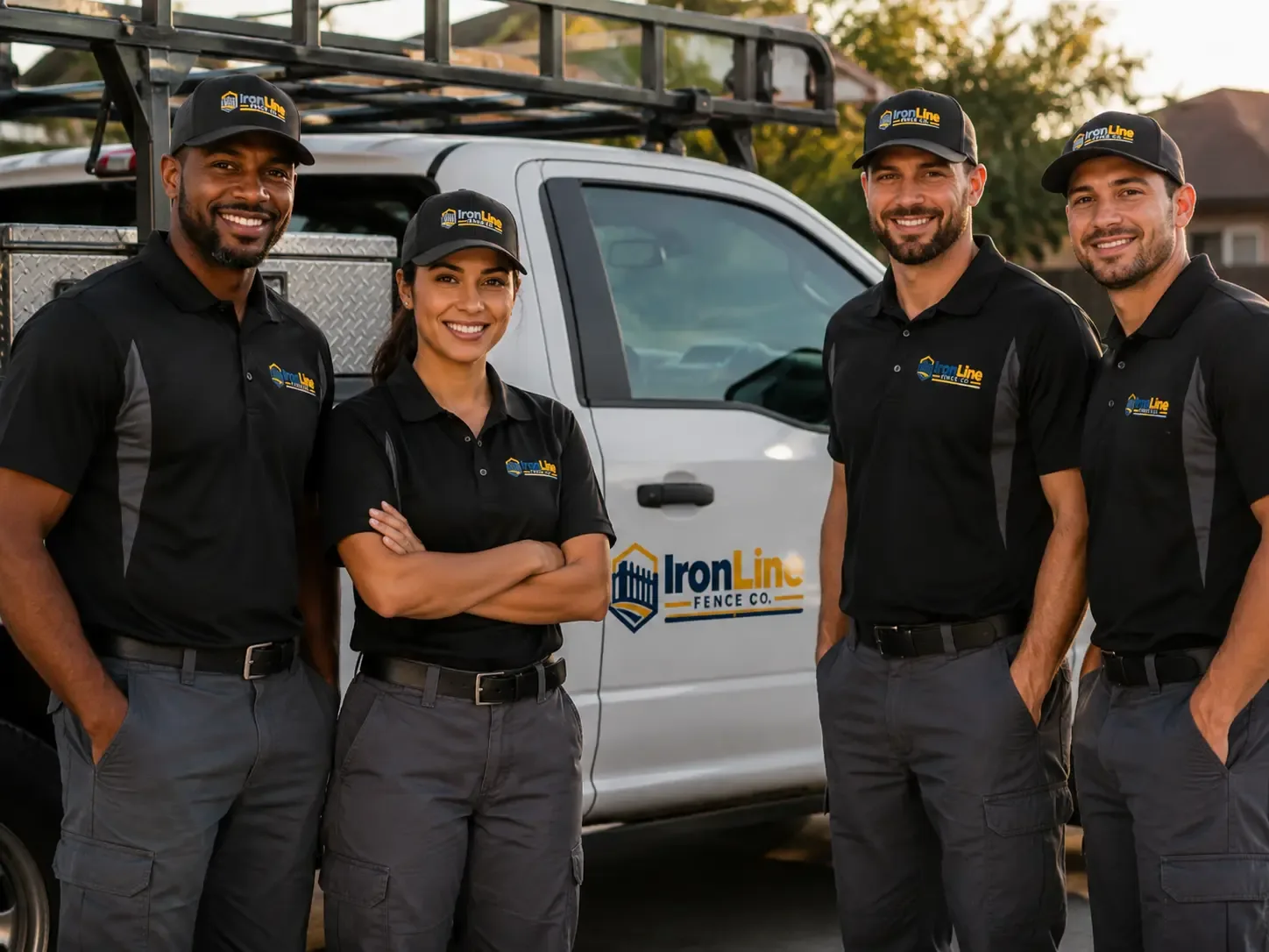 Metal Fence Installation company in Belleville, IL